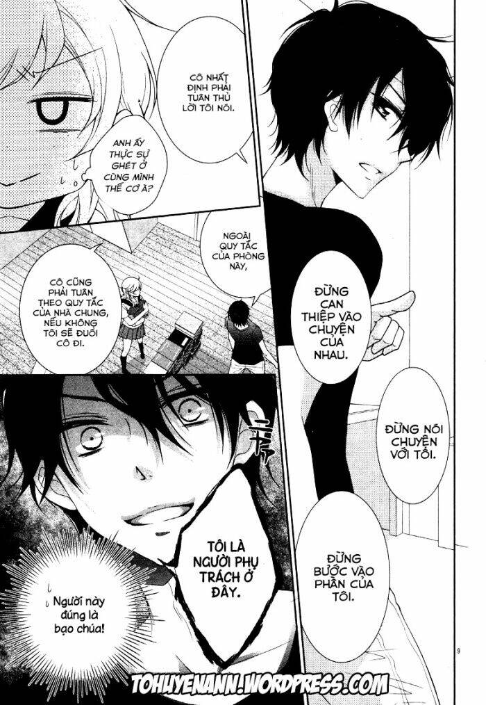 tổng hợp one shot. chapter 357 9