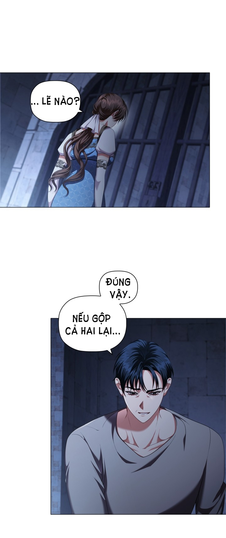 Mùi Hương Của Ác Quỷ chapter 89.1 - Trang 12