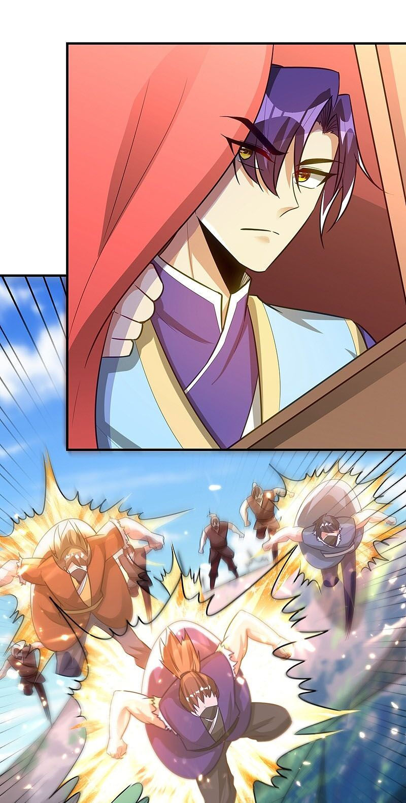 yêu giả vi vương chapter 197 13