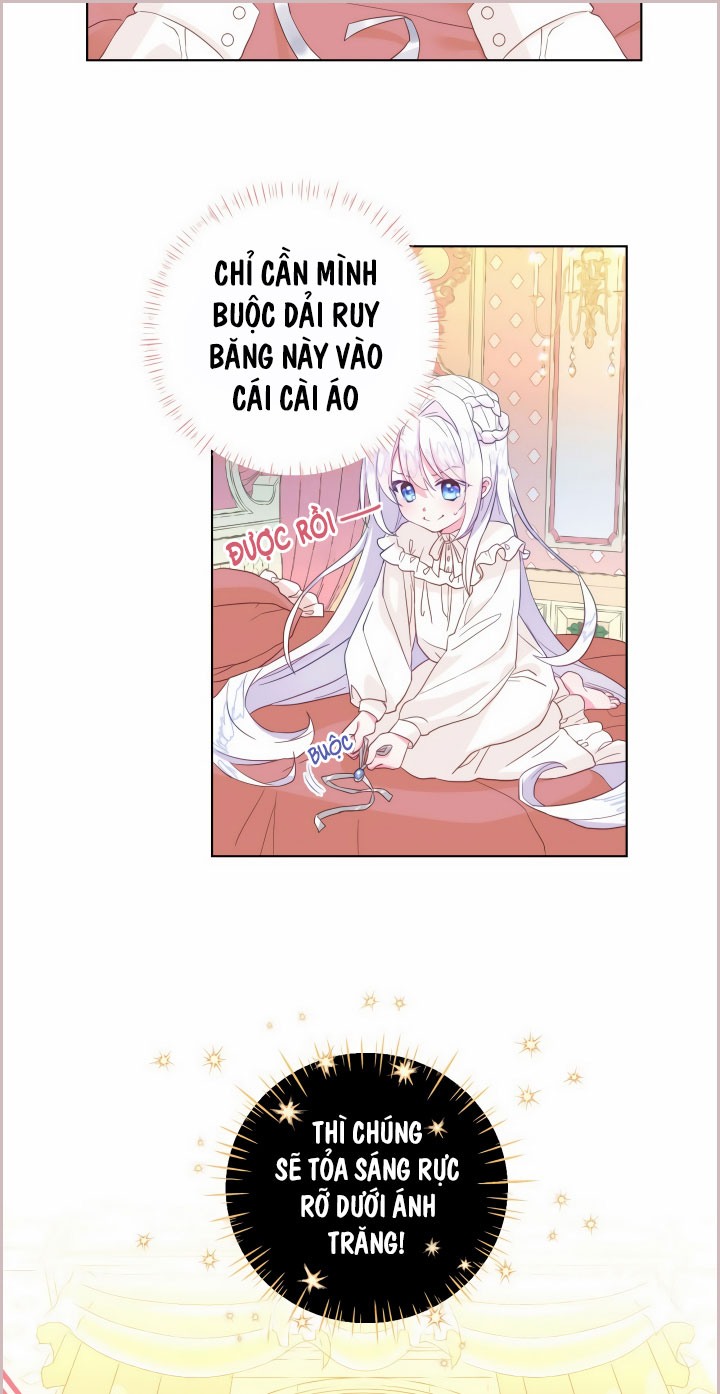 kế hoạch chọn papa của công chúa ._. chapter 3 6
