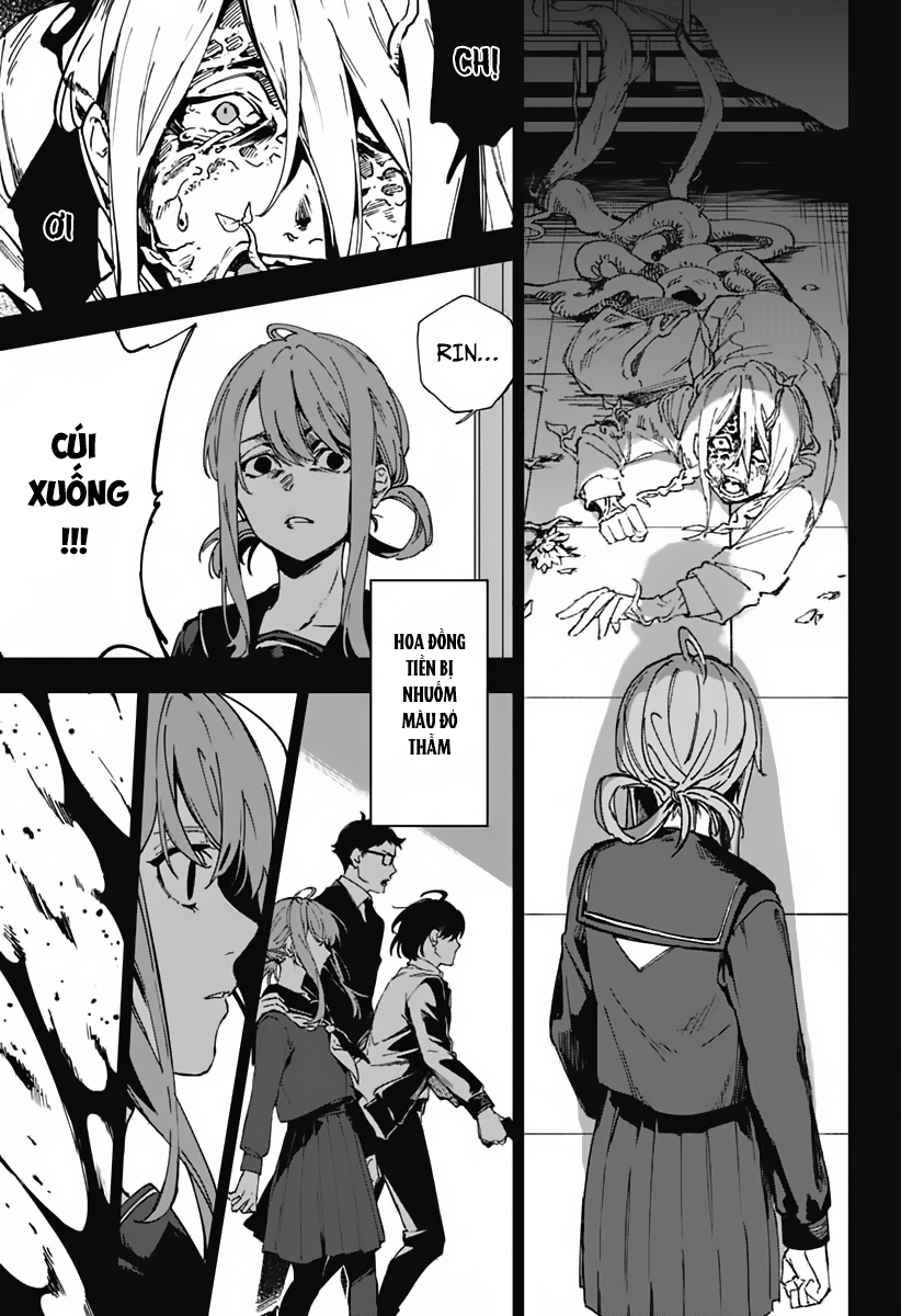 hạt giống phù thuỷ chapter 1 23