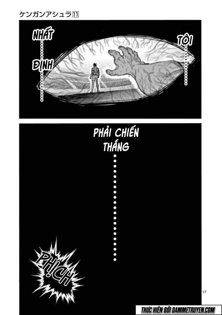 kengan ashua - zero atula chapter 87 18