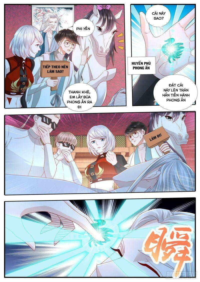 ai nói ta là đại lão? chapter 29 5