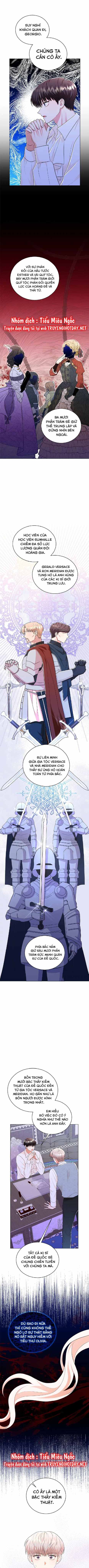 diễn vai ác nữ cũng thật khó khăn chapter 40.1 5