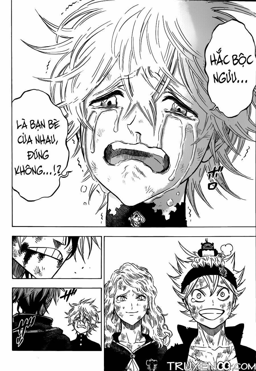 black clover - pháp sư không phép thuật chapter 163 13