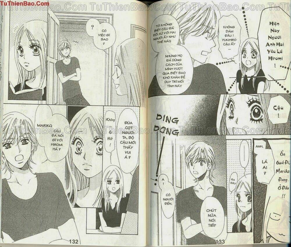 mối tình kỳ lạ chapter 4 65