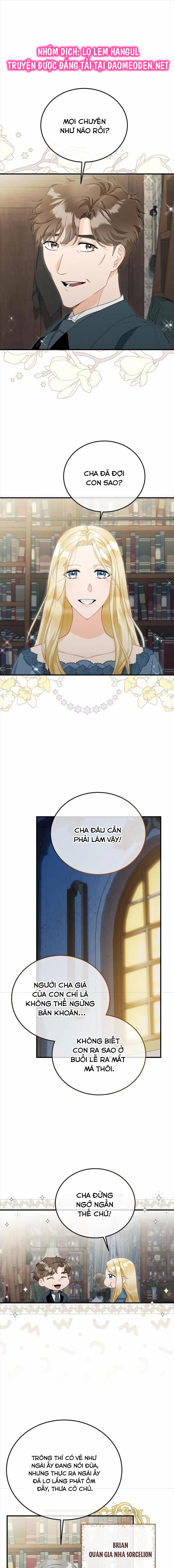 trở thành thánh nữ giả mạo chapter 24 1