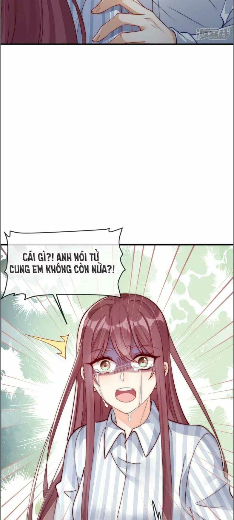 sủng em sủng tới tận cùng chapter 168 8