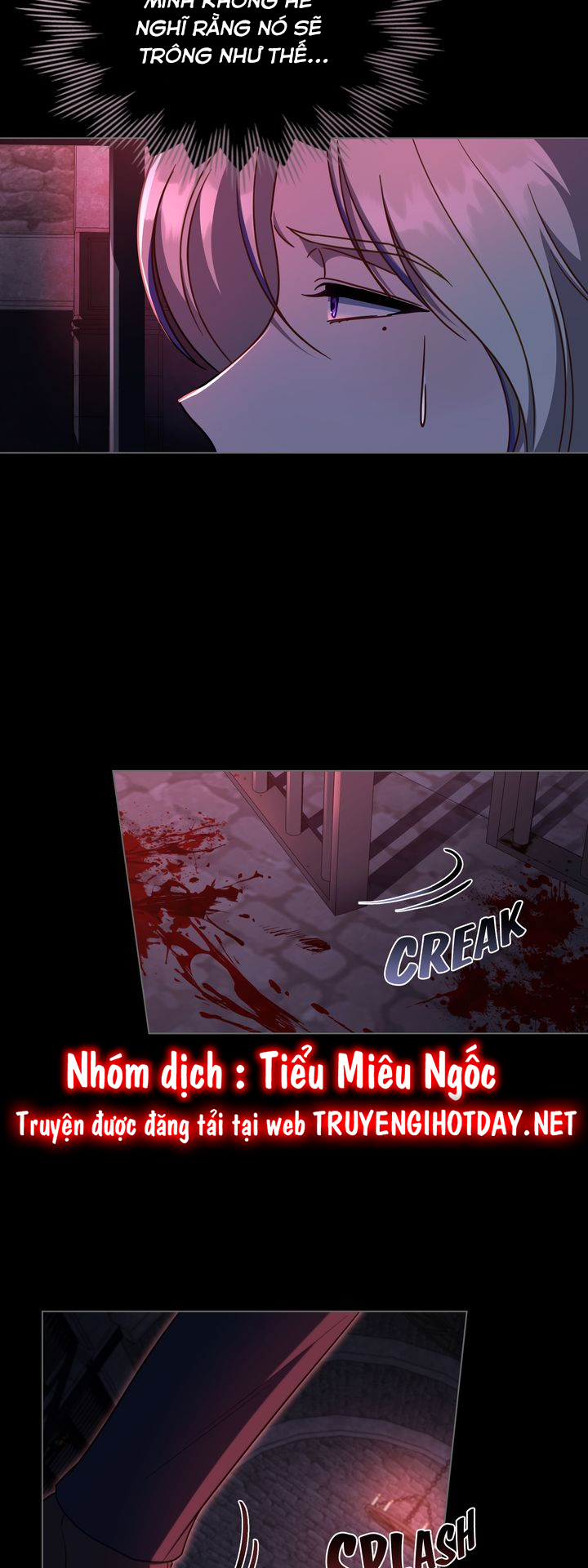 cầu mong chúa sẽ cứu rỗi cho cái chết của tôi chapter 35 18