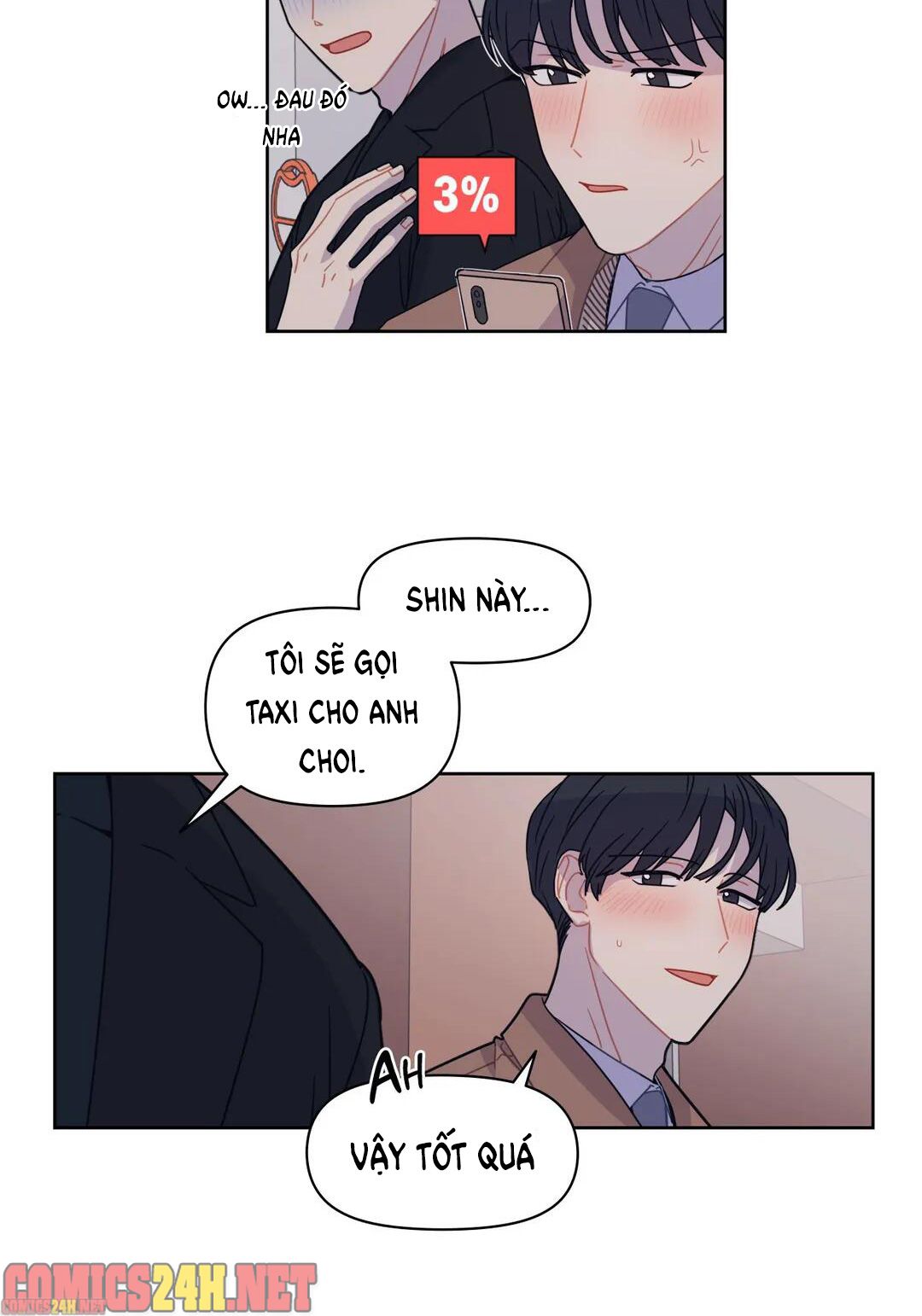 ngọt ngào như địa ngục chapter 15 36