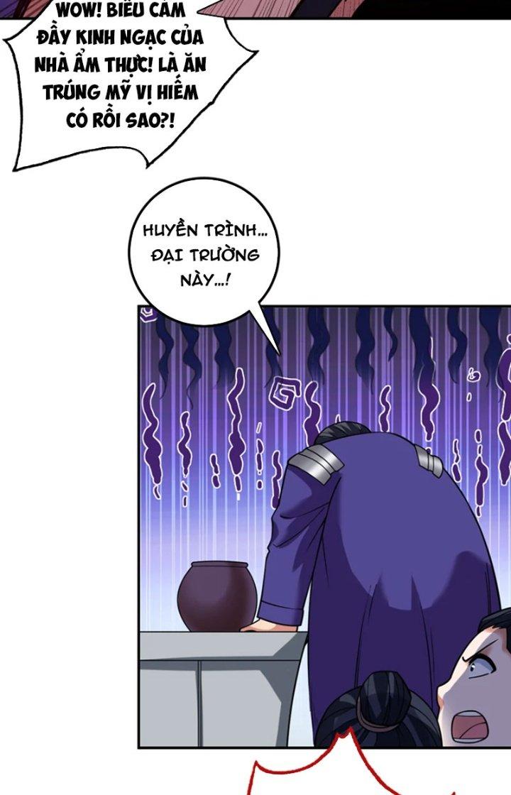 ẩn cư mười vạn năm, đời sau mời ta rời núi chapter 78 23