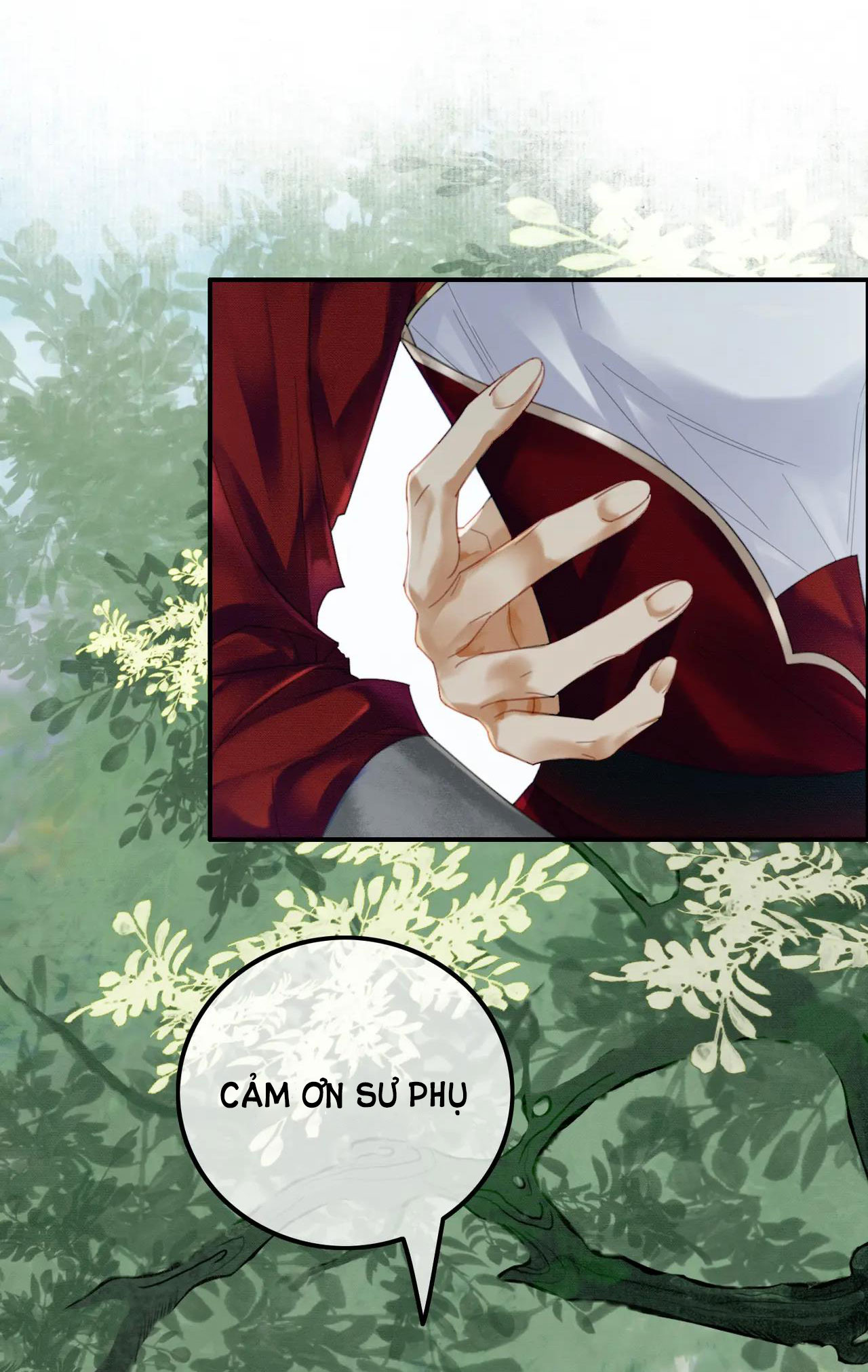 ai đã dạy hư đồ đệ phản diện của ta? chapter 21 27