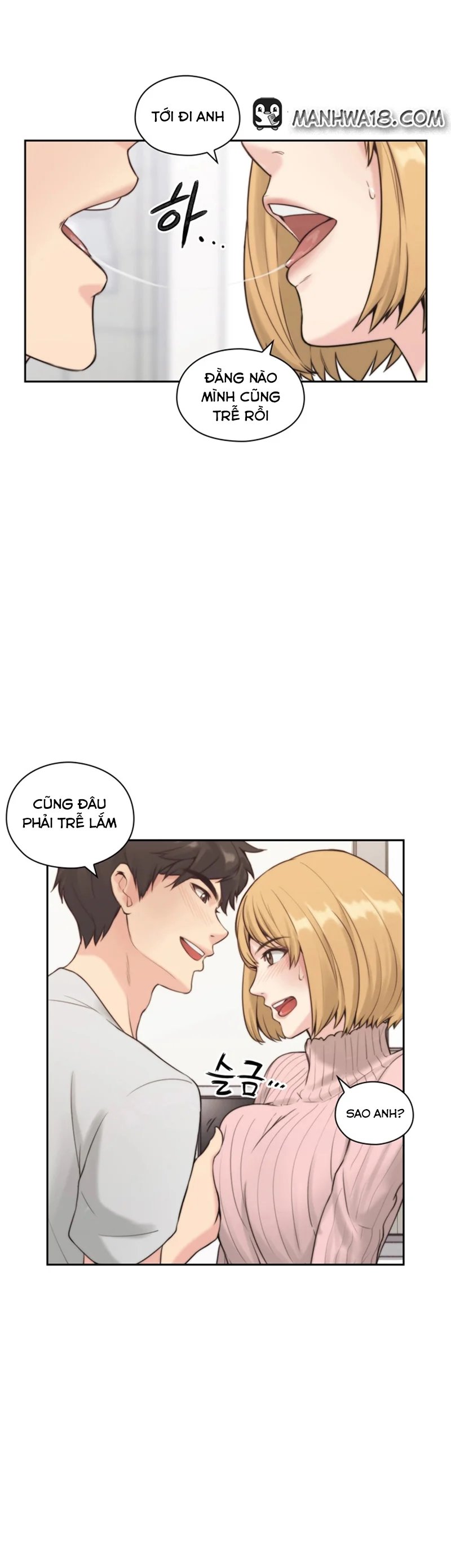 tình nhân chapter 1 27