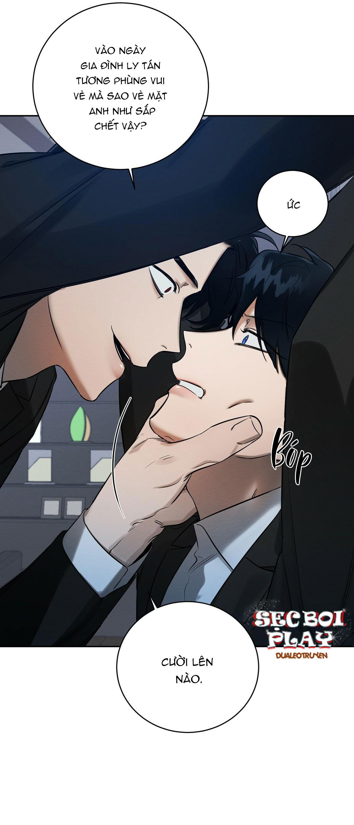 lý do của ác nhân chapter 5 31