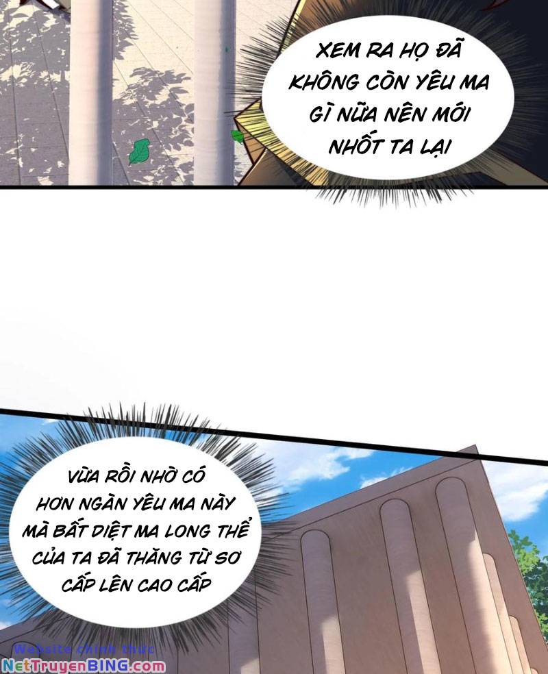 ta nuôi quỷ ở trấn ma ty chapter 279 34