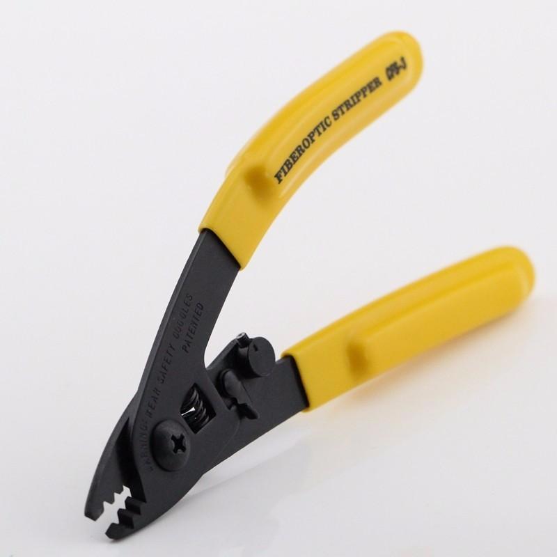 Kìm tuốt dây cáp sợi quang 3 khe lỗ CFS-3