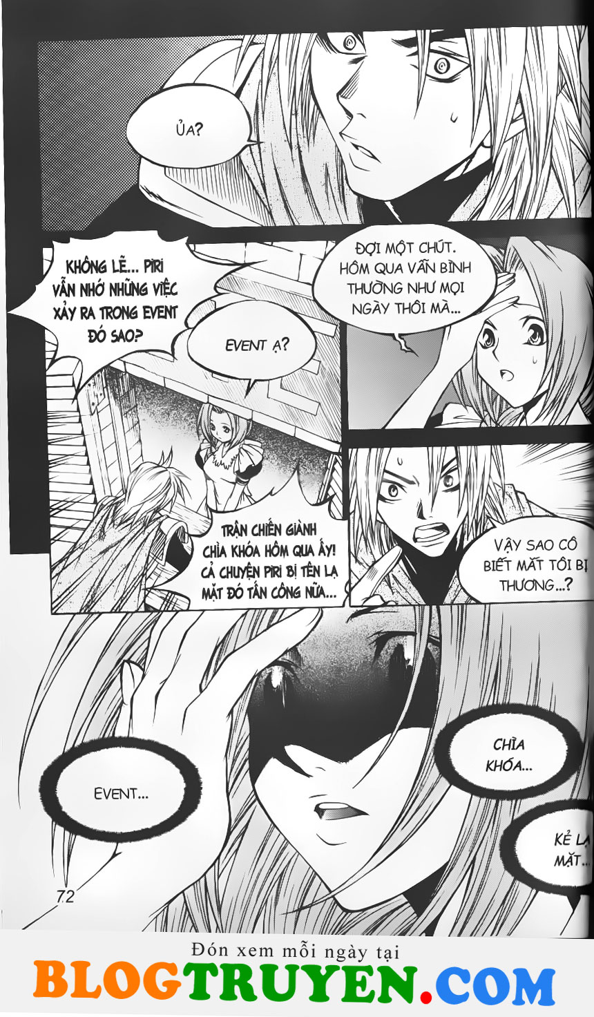 Yureka Lost Saga Chapter 194 - Trang 15