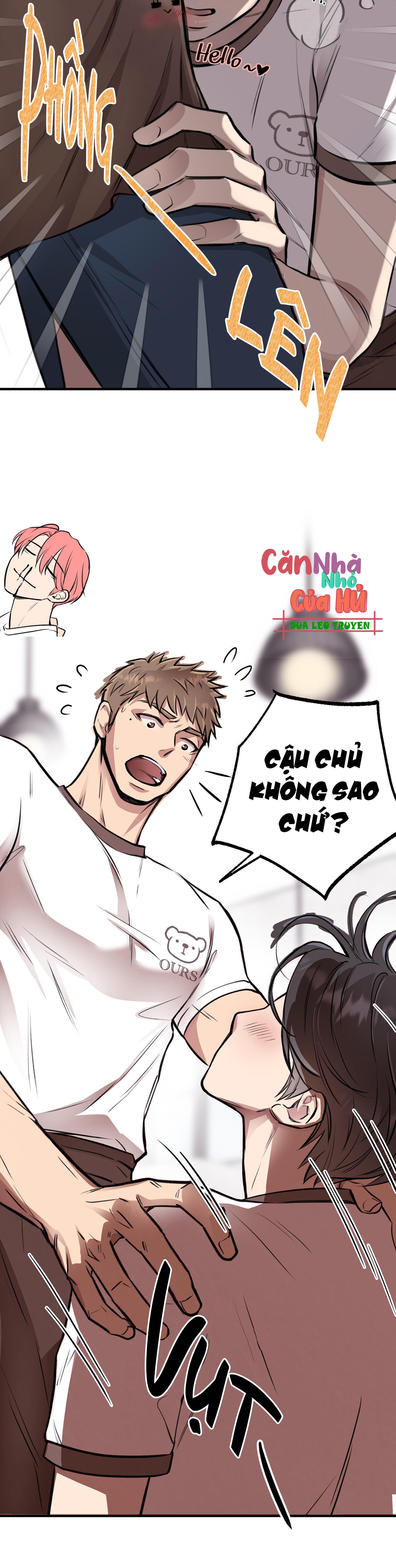 mật gấu chapter 6 27