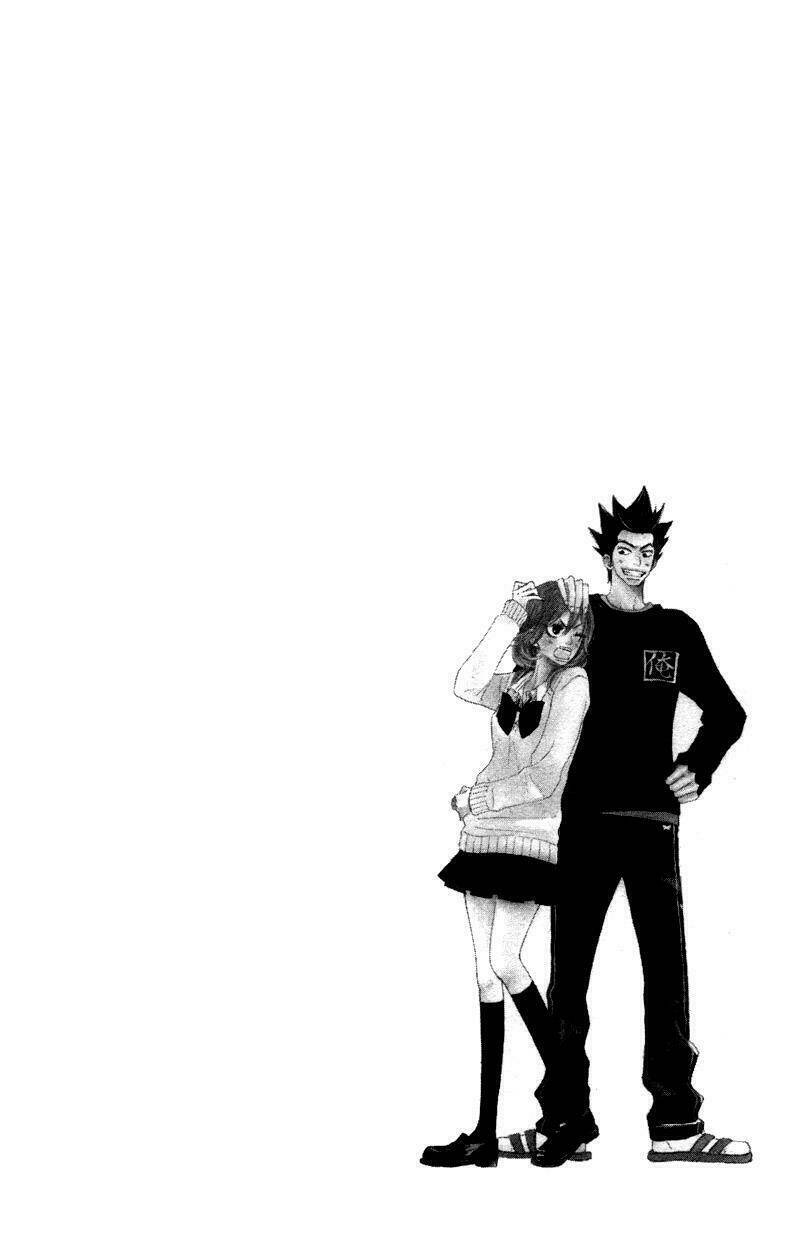 anh đã cho em biết bao thứ đầu tiên chapter 40 48