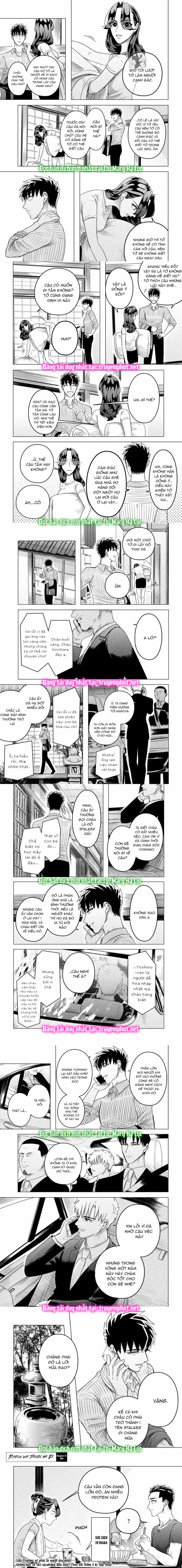 [18+] kiếp sau thà làm người xa lạ chapter 11 7