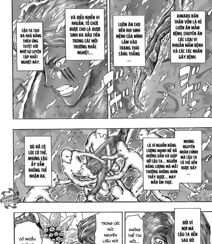 thánh tỏi sành ăn chapter 389 10