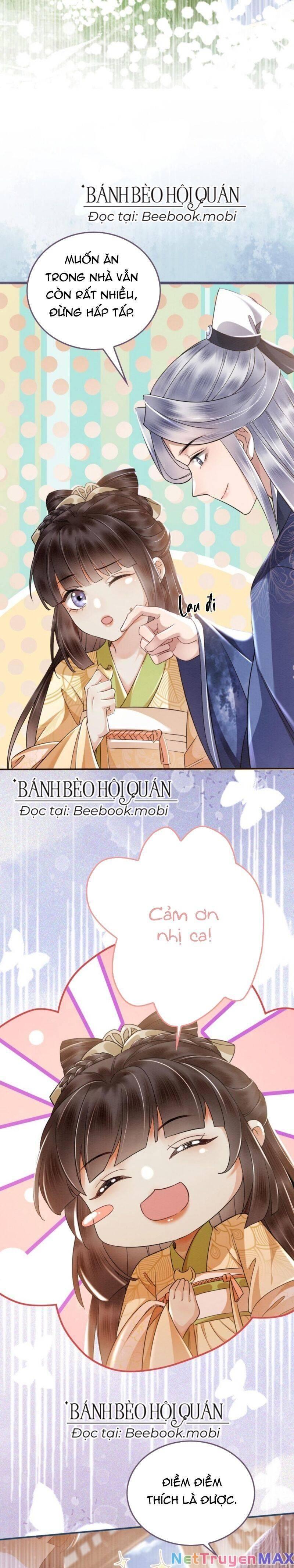 báo cáo nhiếp chính vương, đại lão nàng ấy chuyên trị bệnh liệt dương chapter 8 5