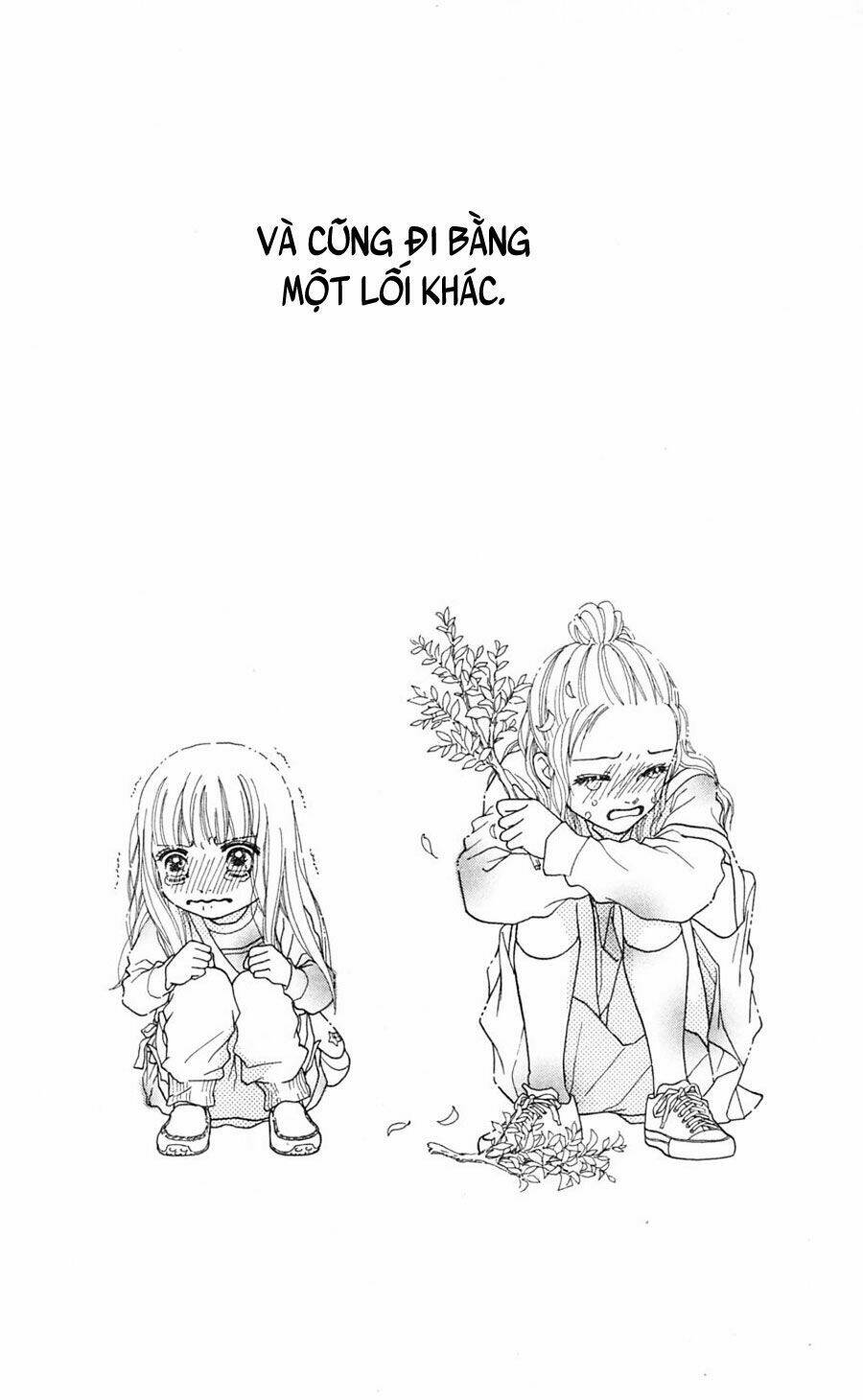 parfait tic - cô láng giềng chapter 75 27