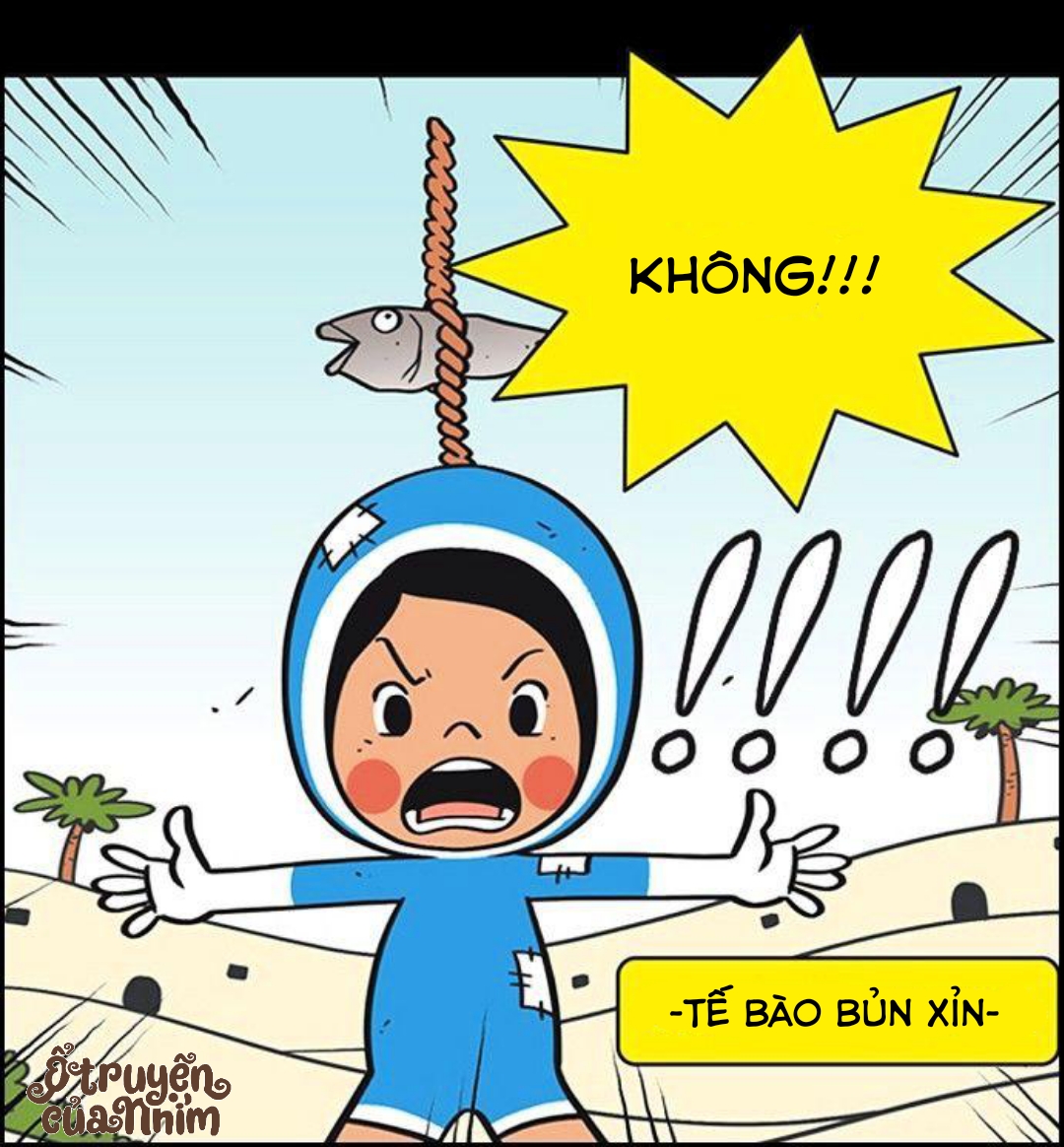 yumis cells chapter 25 8