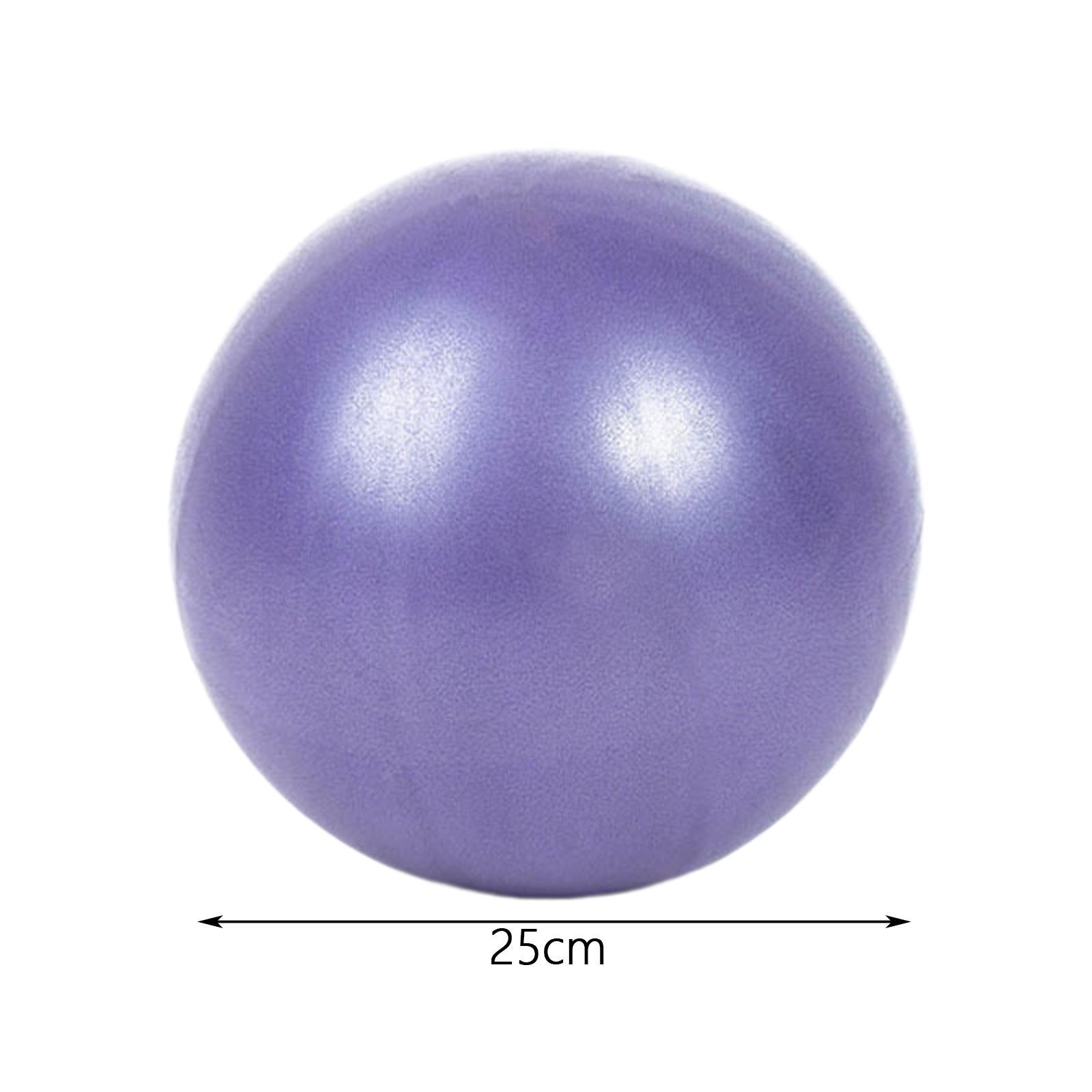 Yoga Ball Anti Burst Heavy Duty Balance Ball for Home Working Training