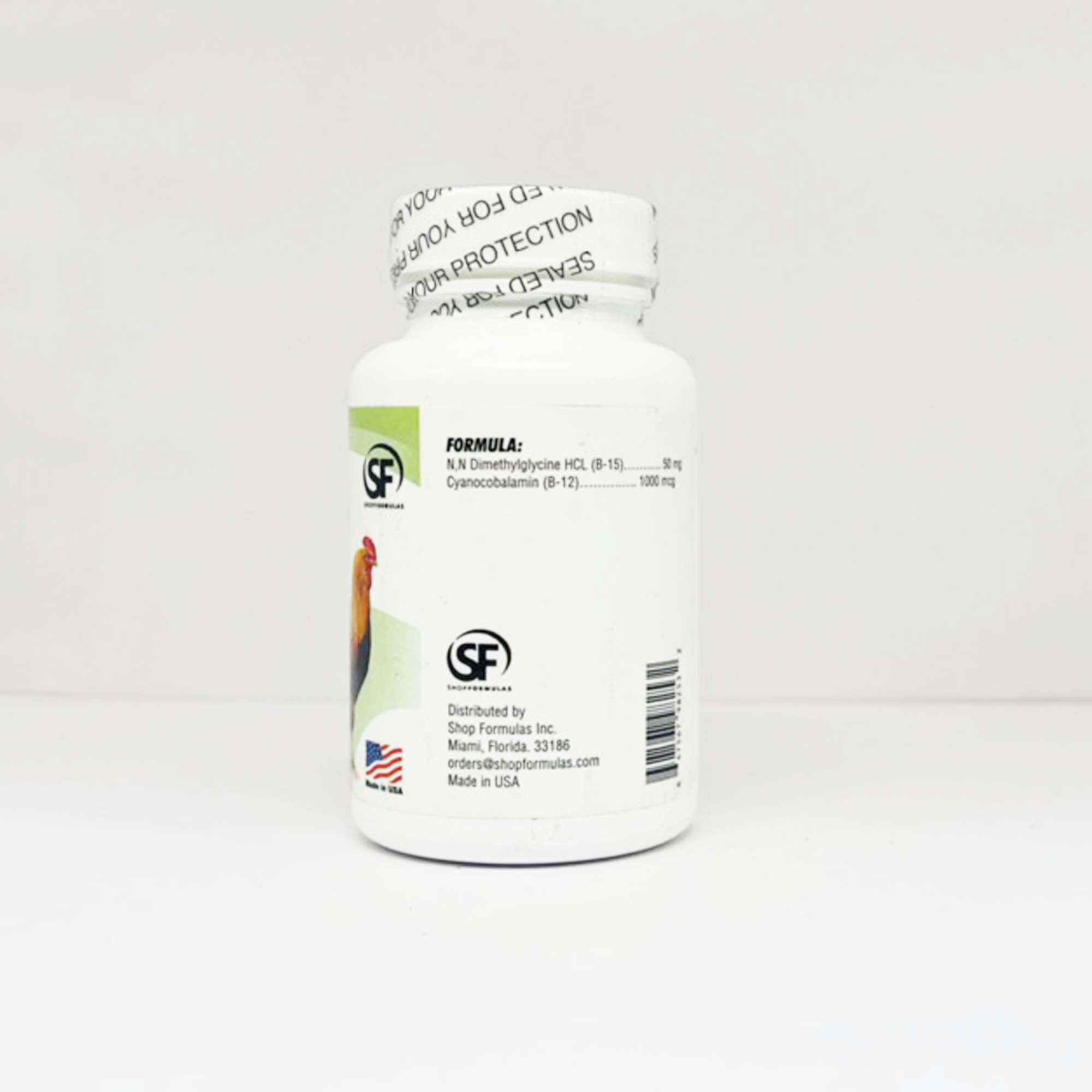 B15-B12 DMG Hàm Lượng Cao Hộp 100 Viên-Nuôi Chiến Kê Khỏe-Đá Bo Khủng