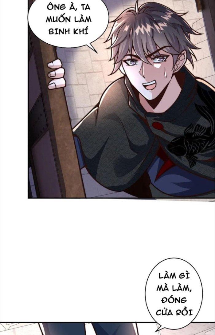 ta nuôi ma quỷ ở trấn ma ti chapter 49 13