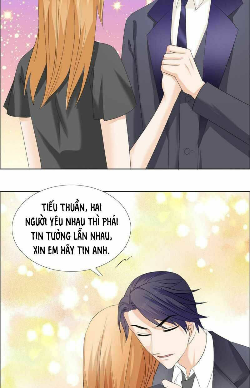 độc sủng kiều thê của bá đạo tổng tài chapter 63 8