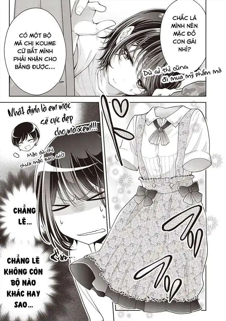 koisuru (otome) no tsukurikata chapter 5 7