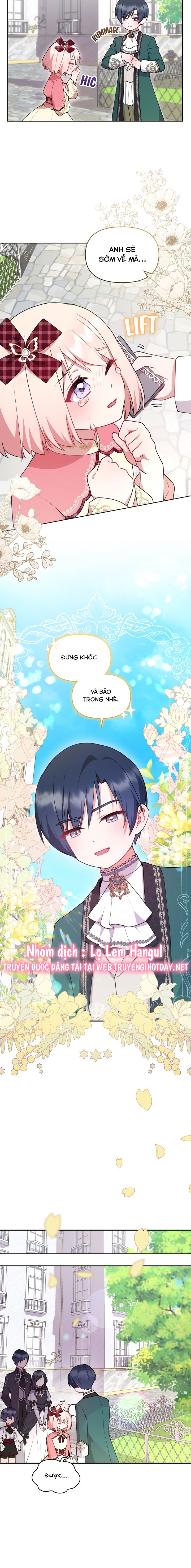 cô con gái nuôi đáng yêu của công tước chapter 33 6
