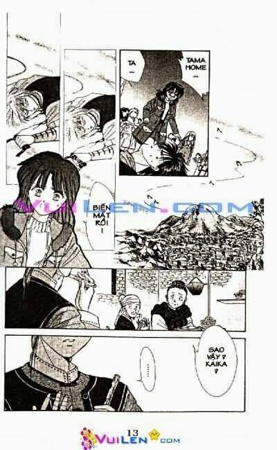 quyển sách kỳ bí chapter 13 14