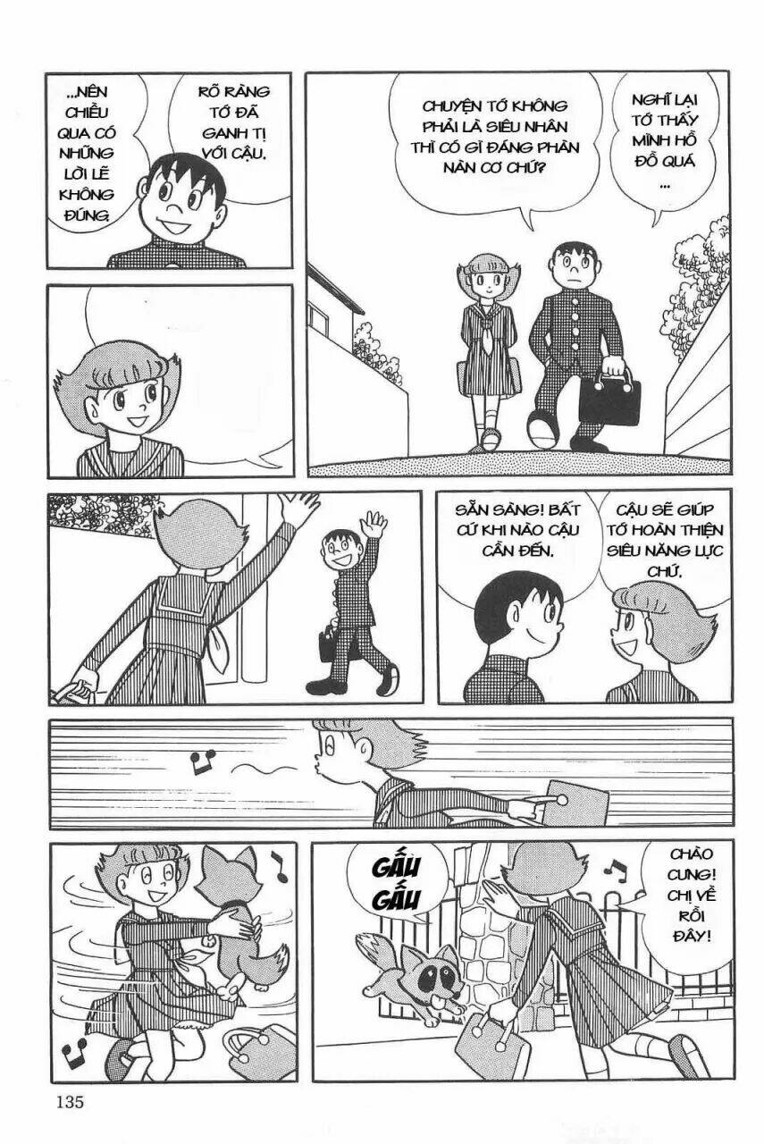 mami cô bé siêu phàm chapter 6 2