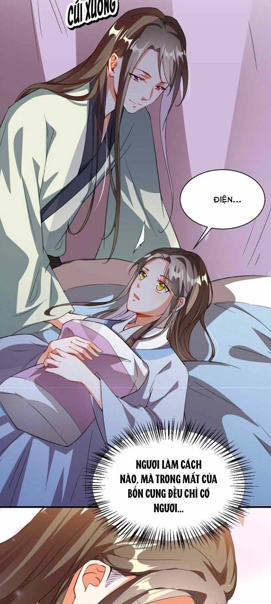 thái tử điện hạ, nô tài có hỉ rồi chapter 48 24