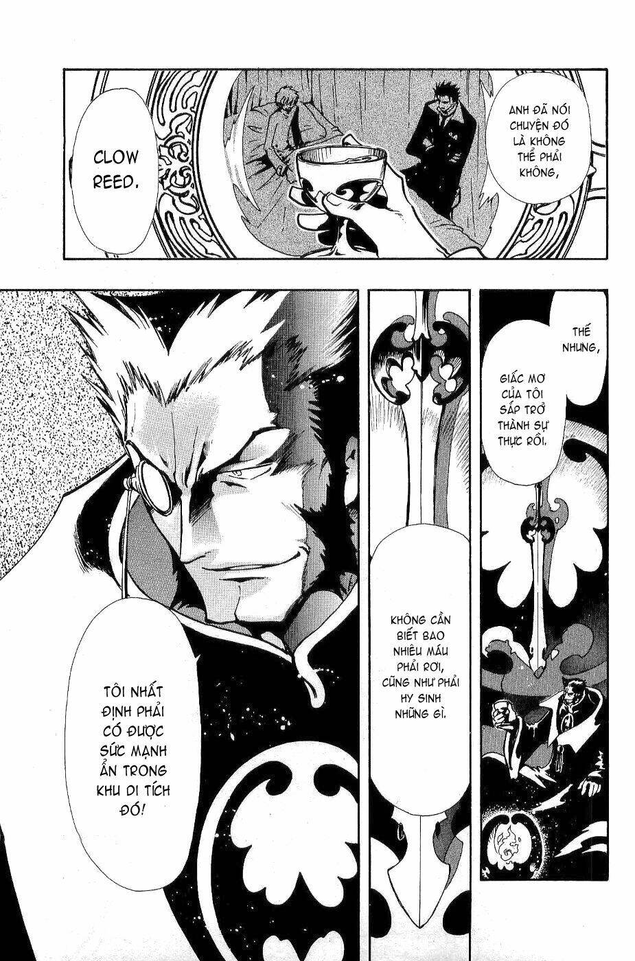 huyền thoại đôi cánh chapter 100 11