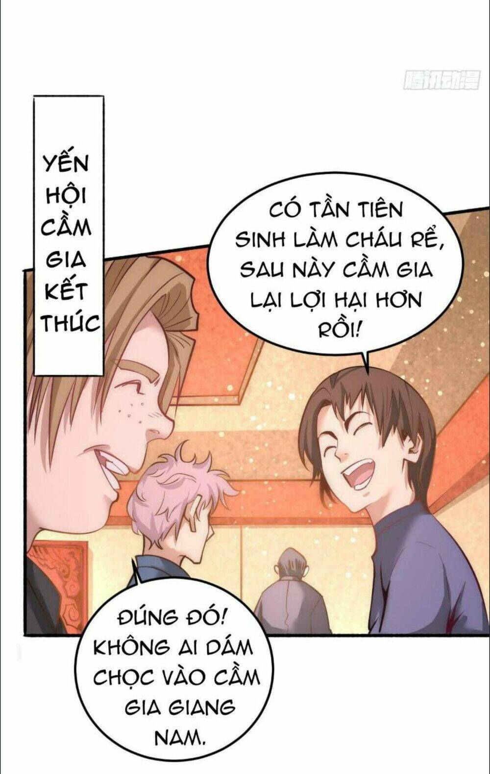 đô thị đỉnh phong cao thủ chapter 110 15