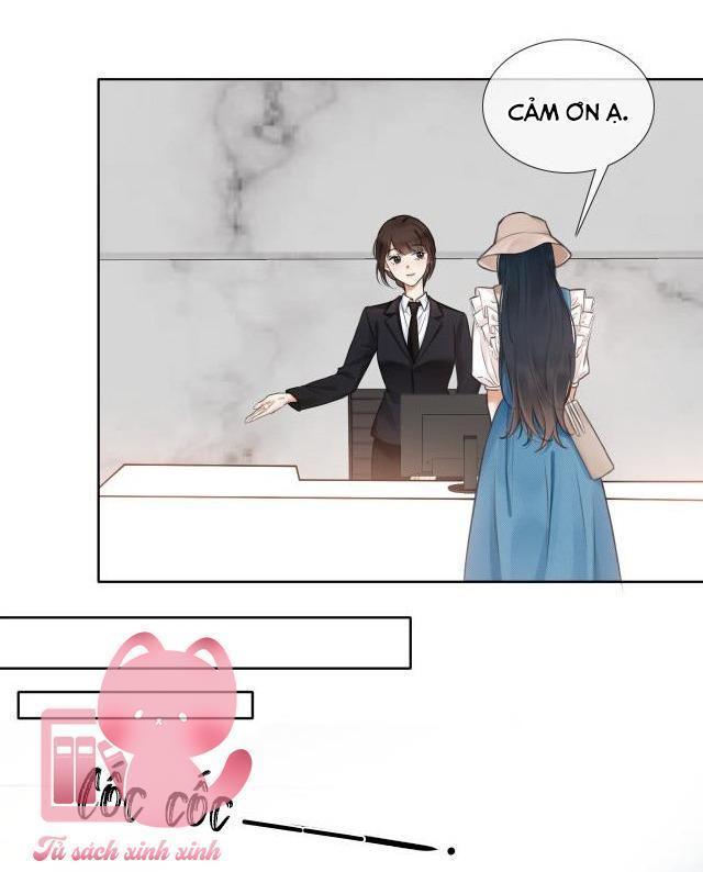 nhiệt luyến trí mạng chapter 1 20