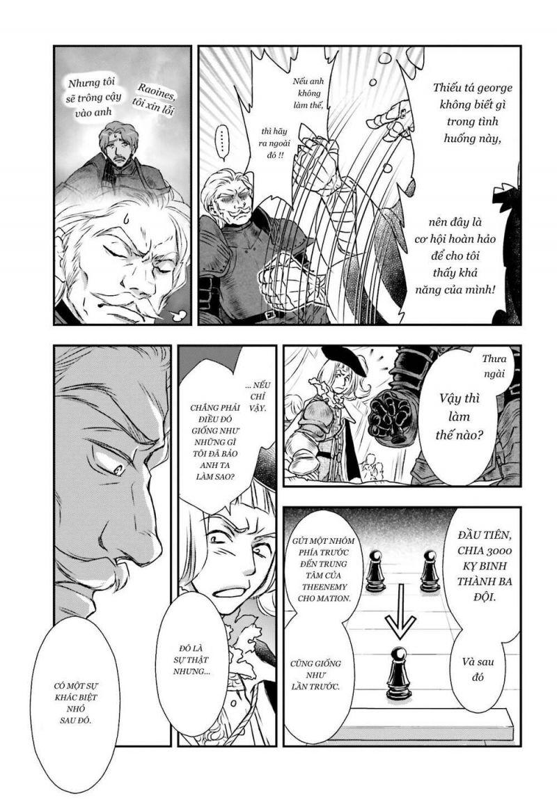 The Little Girl Raised By Death Hold The Sword Of Death Tight chapter 8.1 3