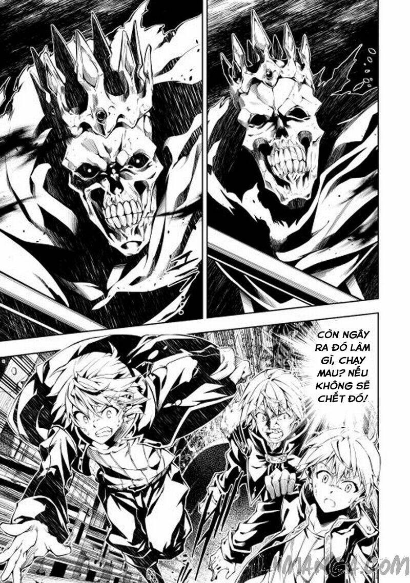 kouritsu kuriya madoushi, dani no jinsei de madou o kiwameru chapter 2 15