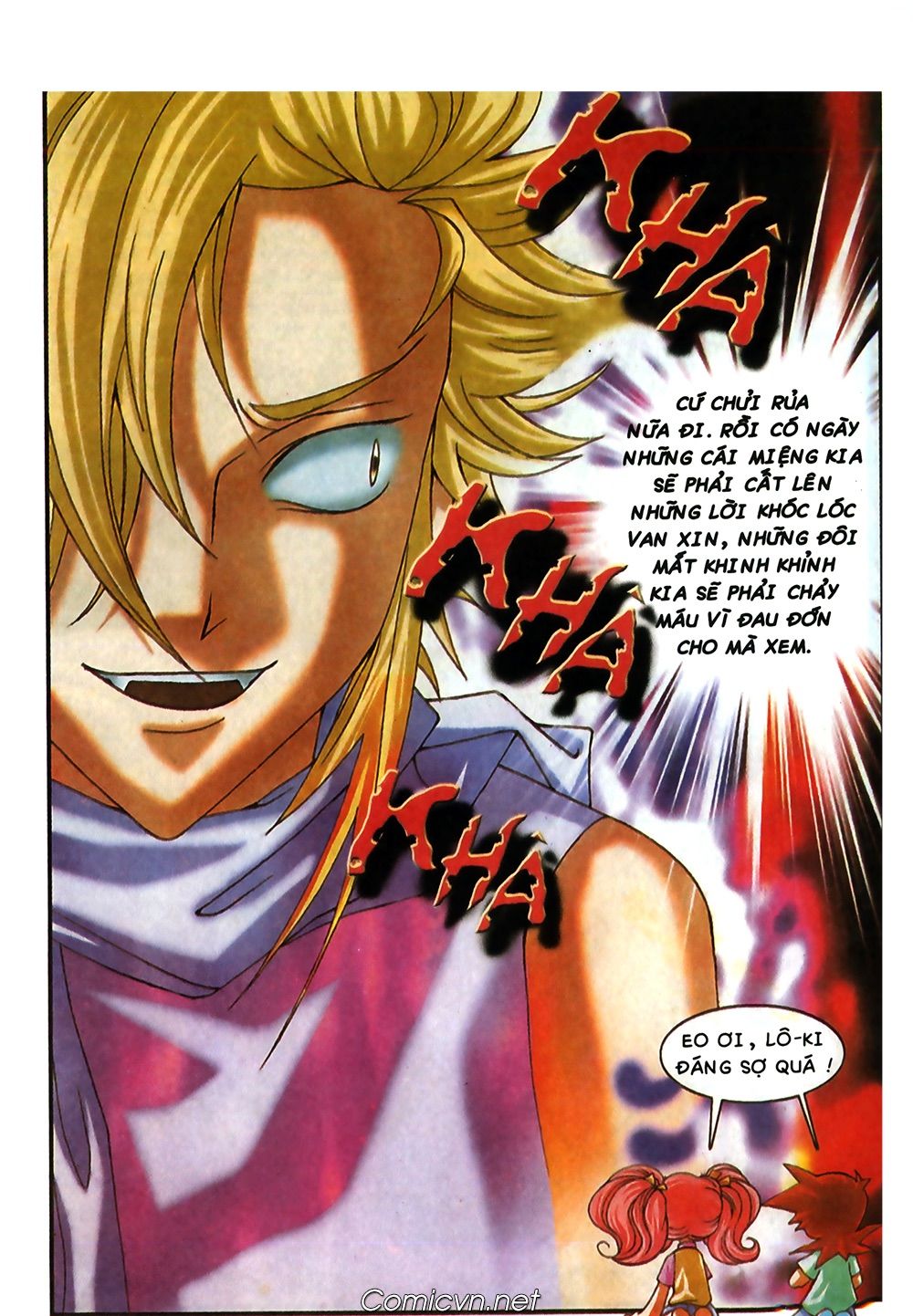 thần thoại bắc âu chapter 42 18