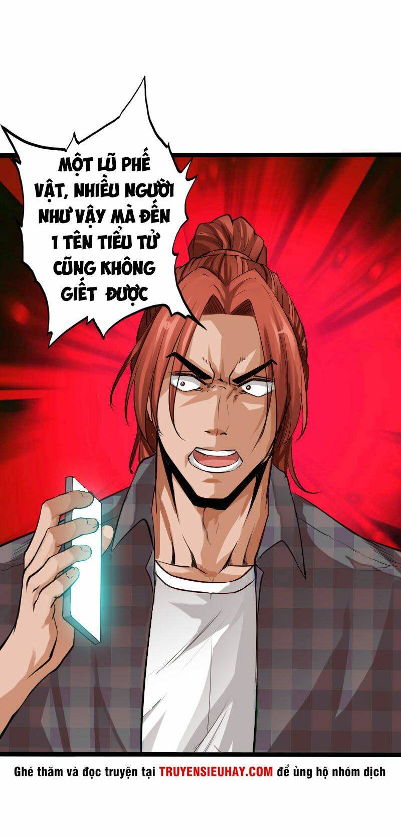 tuyệt phẩm tà thiếu chapter 58 17