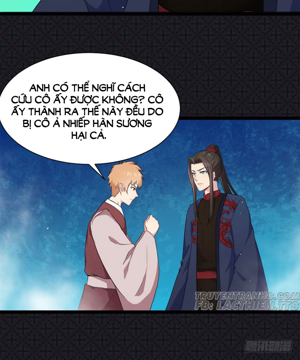 ngạo kiều quỷ vương yêu ta chapter 59 6