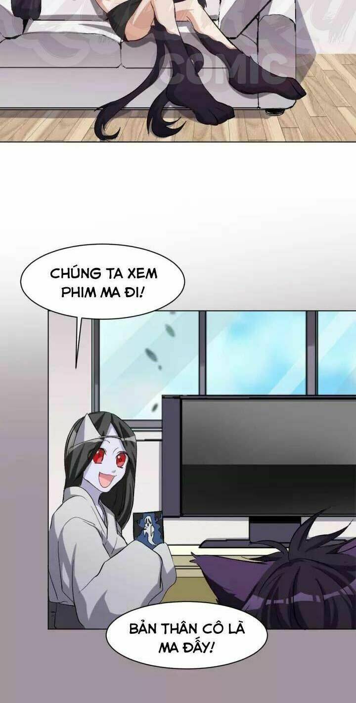 thần lai yêu vãng chapter 39 20