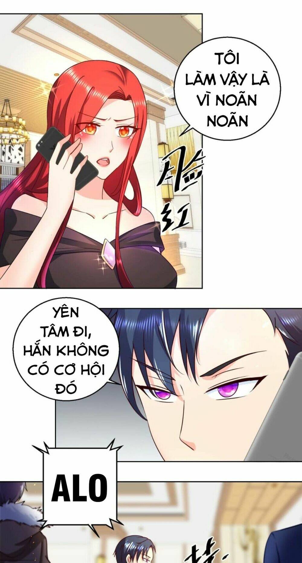 vú em là cổ tiên chapter 22 3