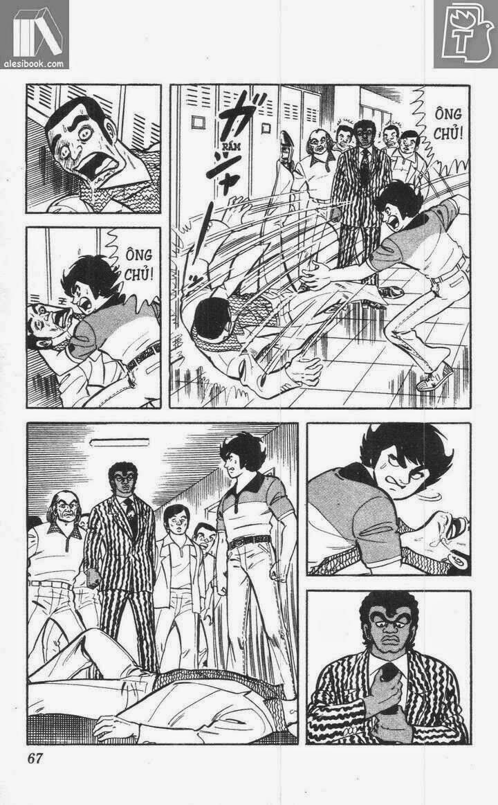 ganbare genki chapter 152 3