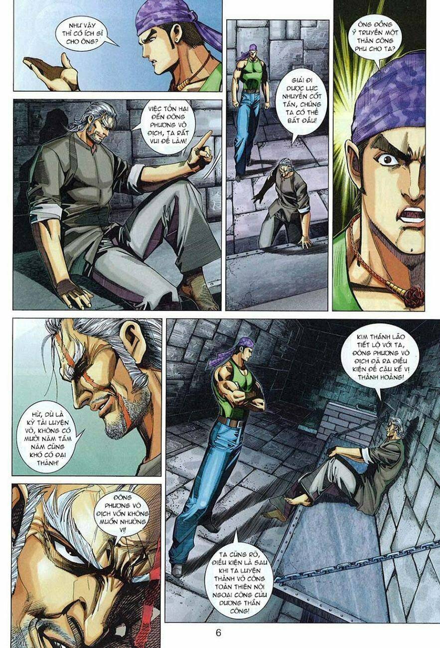 tân tác long hổ môn chapter 324 6