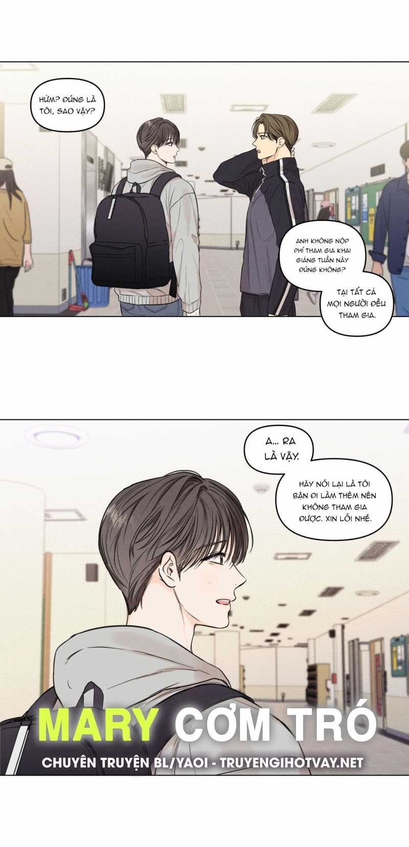 công việc làm thêm hàng ngày chapter 1.1 29